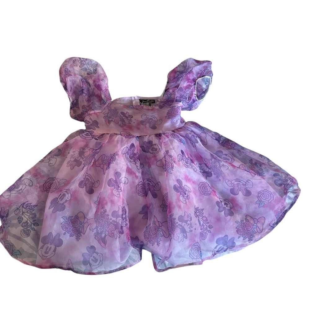 Disney Purple Doll Set